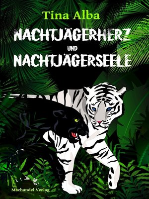 cover image of Nachtjägerherz und Nachtjägerseele